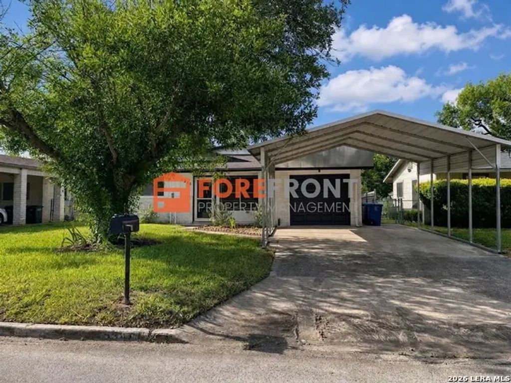5346 San Benito, San Antonio