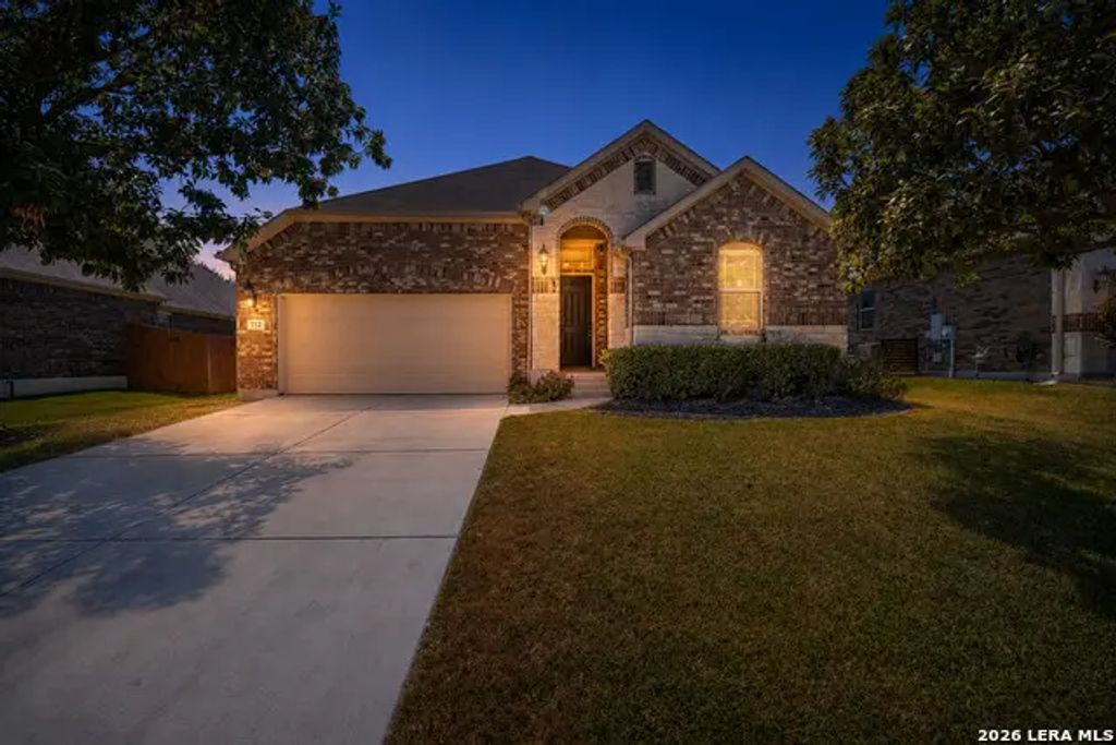 712 Pulitzer, Cibolo