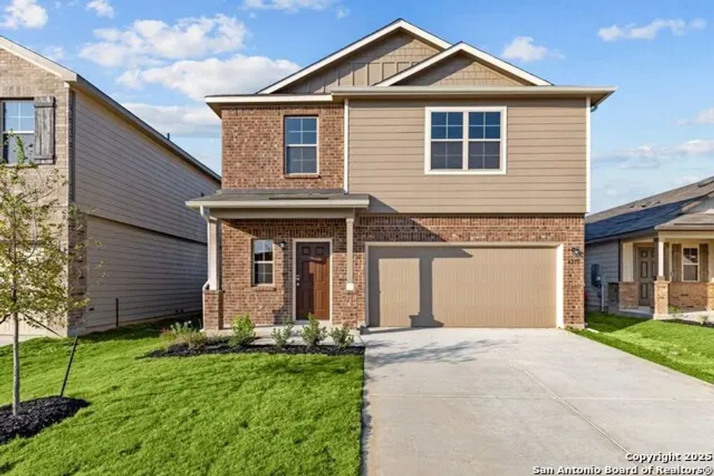 4278 Winston Way, New Braunfels