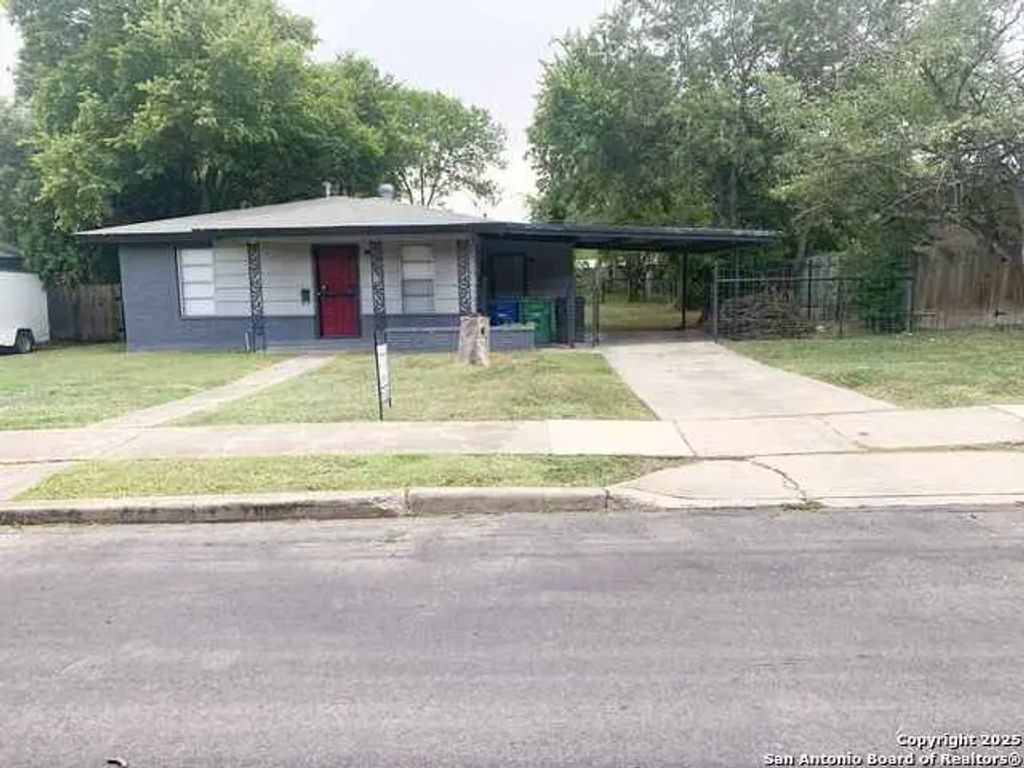 434 Rexford Dr, San Antonio