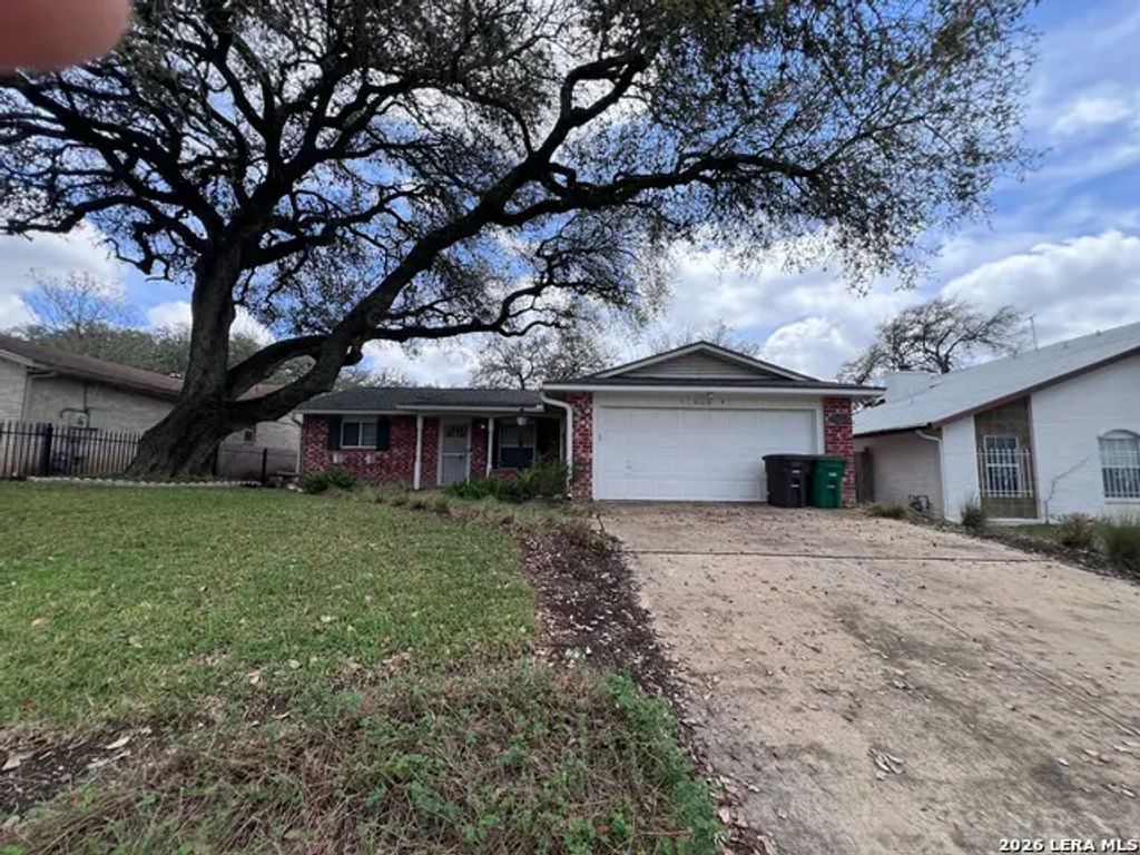 6234 Pancho Villa Dr, San Antonio