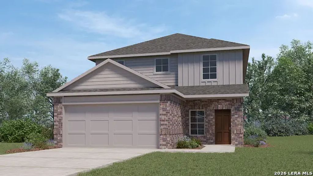 5914 Basalt Bay, San Antonio