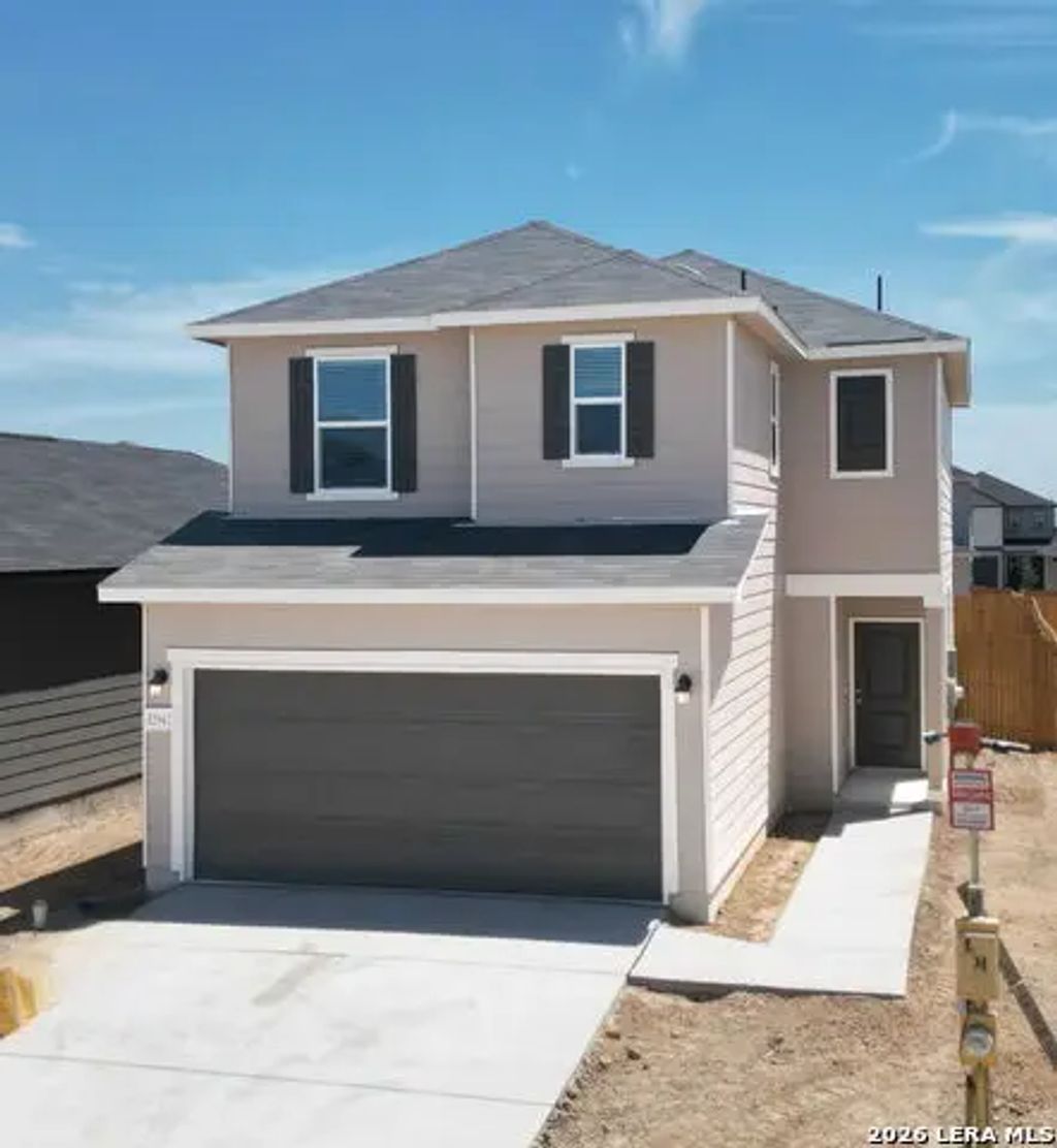 12942 Bone Dry Lane, Von Ormy