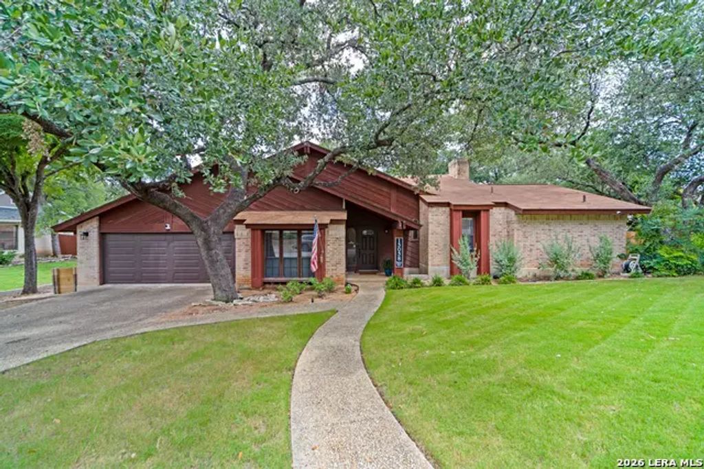 13038 Hunters Breeze St, San Antonio