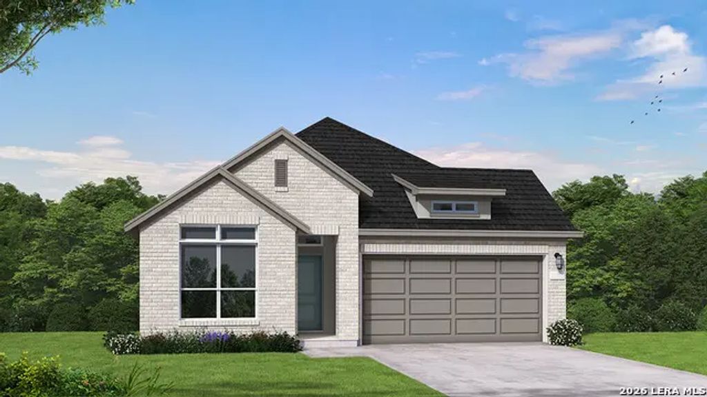 841 Saltbush St, New Braunfels