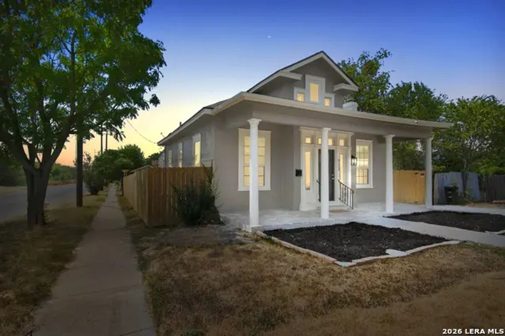 923 Saint Anthony Ave, San Antonio