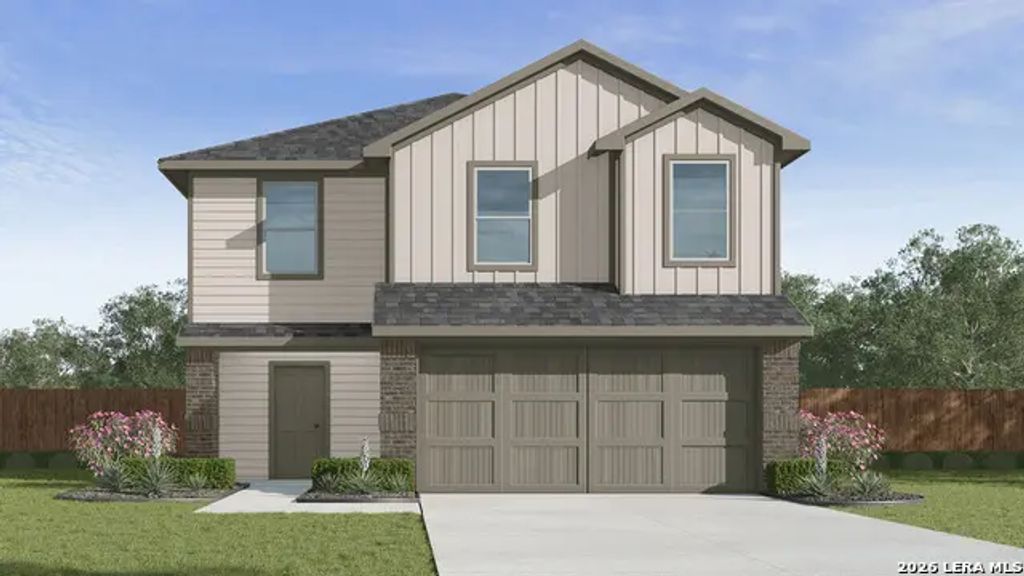 4219 Common Sage, Von Ormy