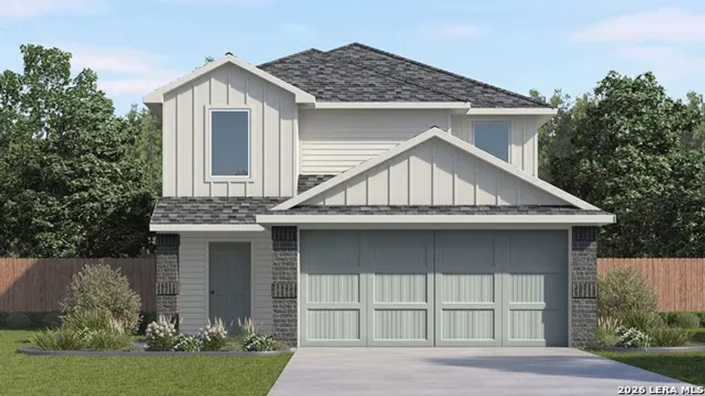 15414 Lemon Pepper Creek, Von Ormy