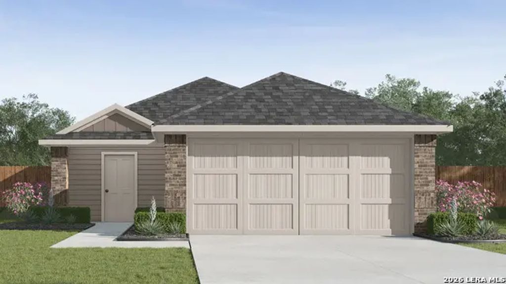4215 Marjoram Landing, Von Ormy