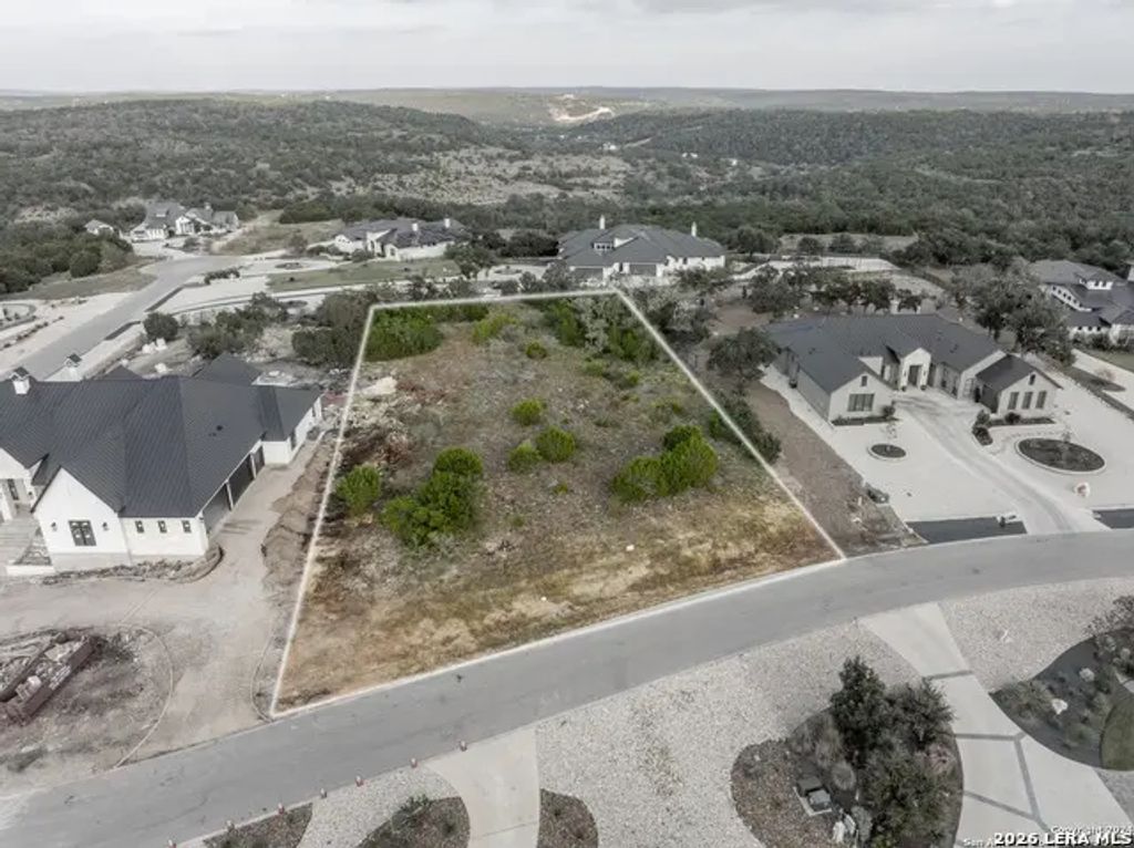 1542 Circolare, New Braunfels