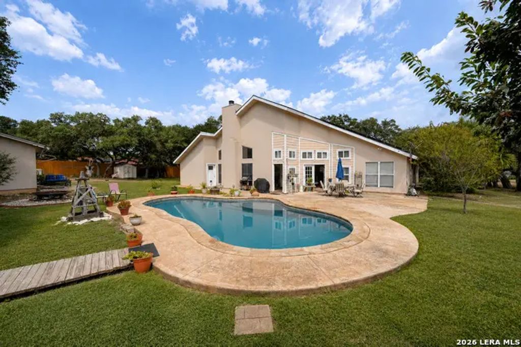 28023 Indian Path, New Braunfels