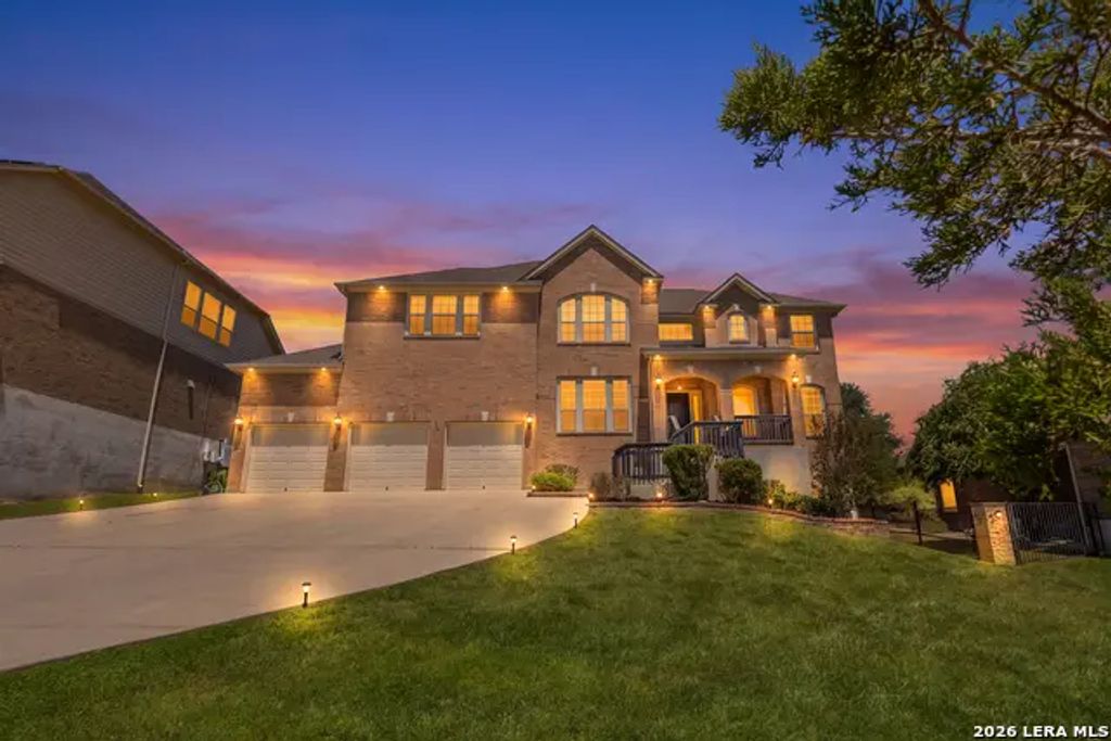 12930 Walking Horse, Helotes