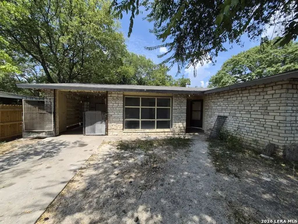 807 Weizmann St, San Antonio