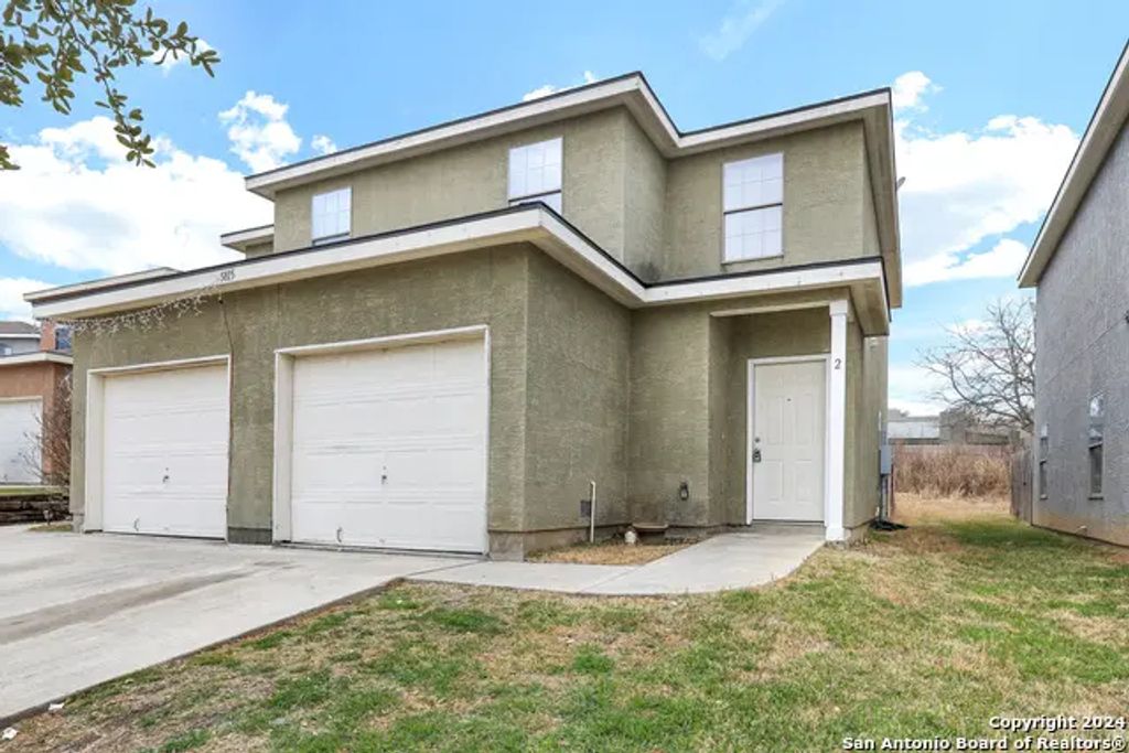 5815 Golf Bnd 2, San Antonio