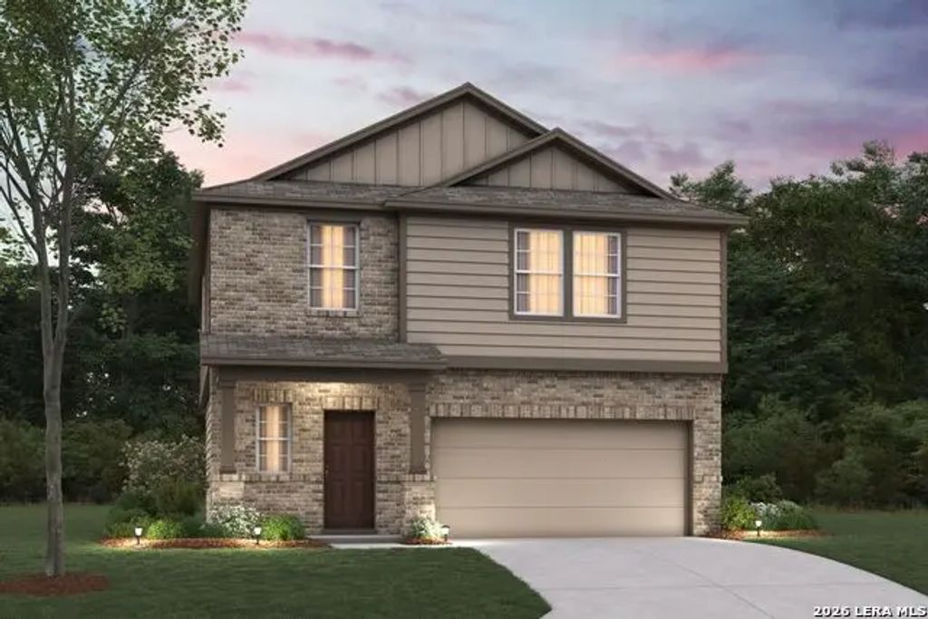 1651 Planters Moon, New Braunfels