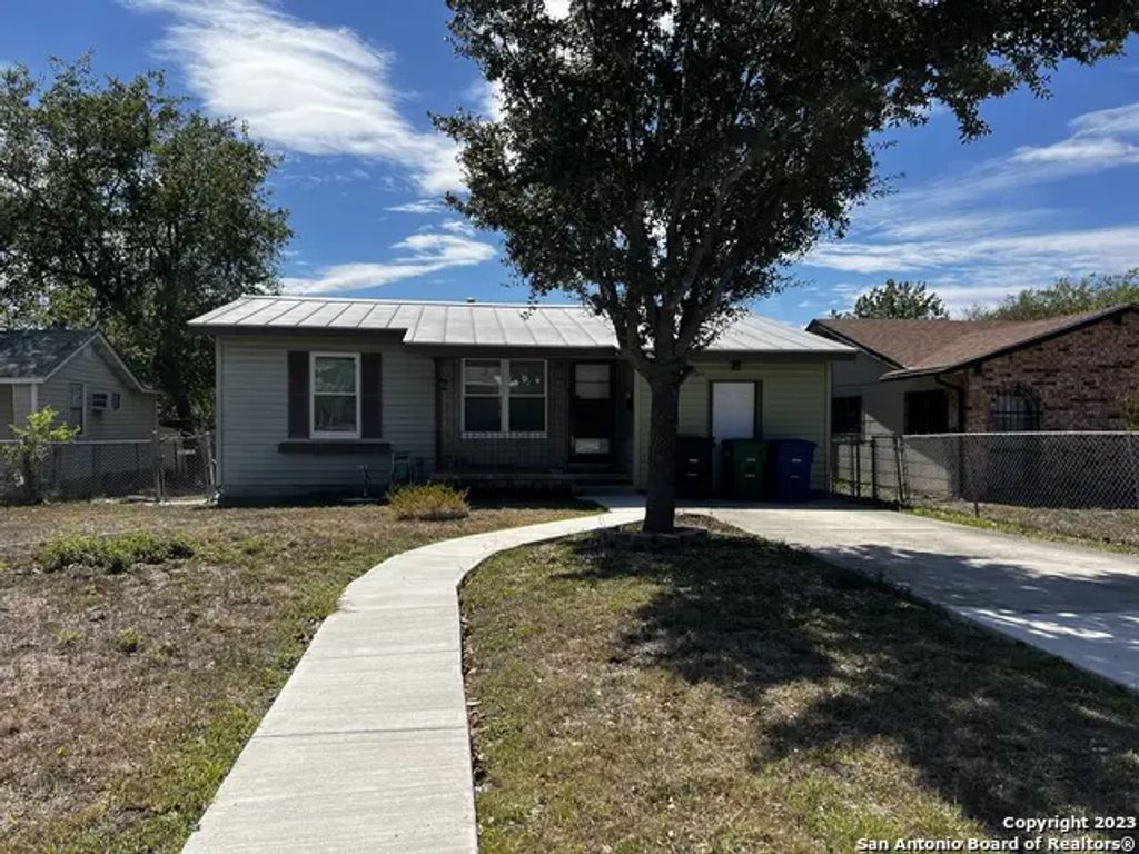 726 John Adams Dr, San Antonio