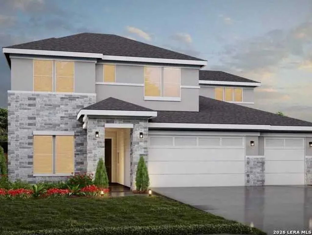 1642 Saddleback Run, New Braunfels