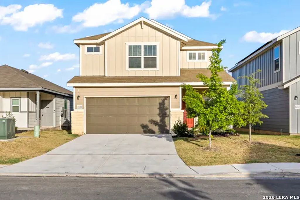 11244 Long Rider, San Antonio