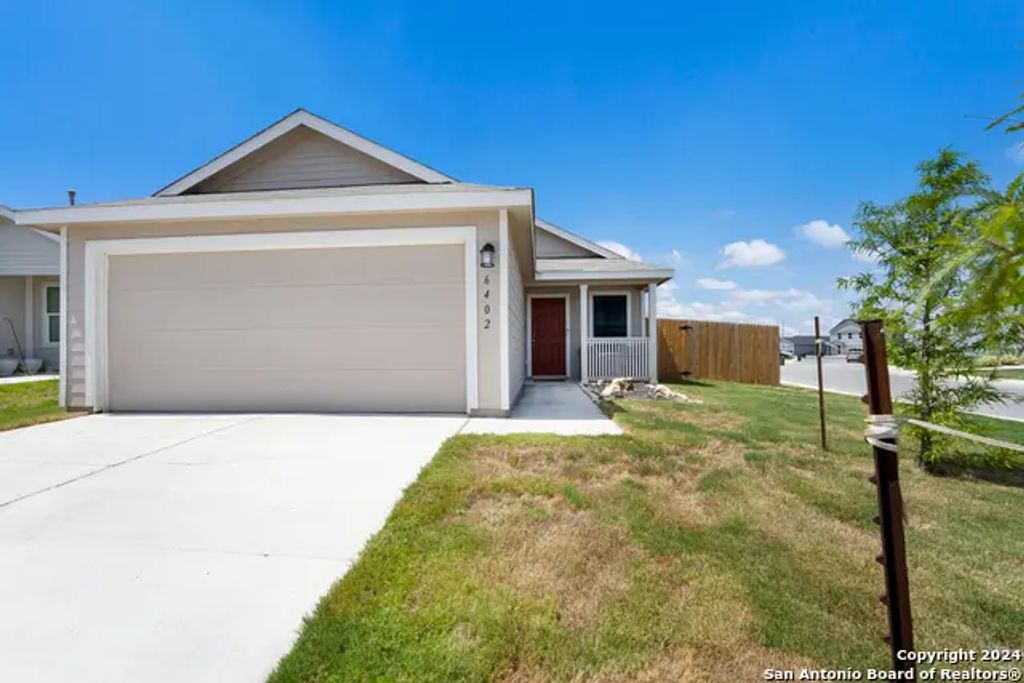6402 Magee Run, San Antonio