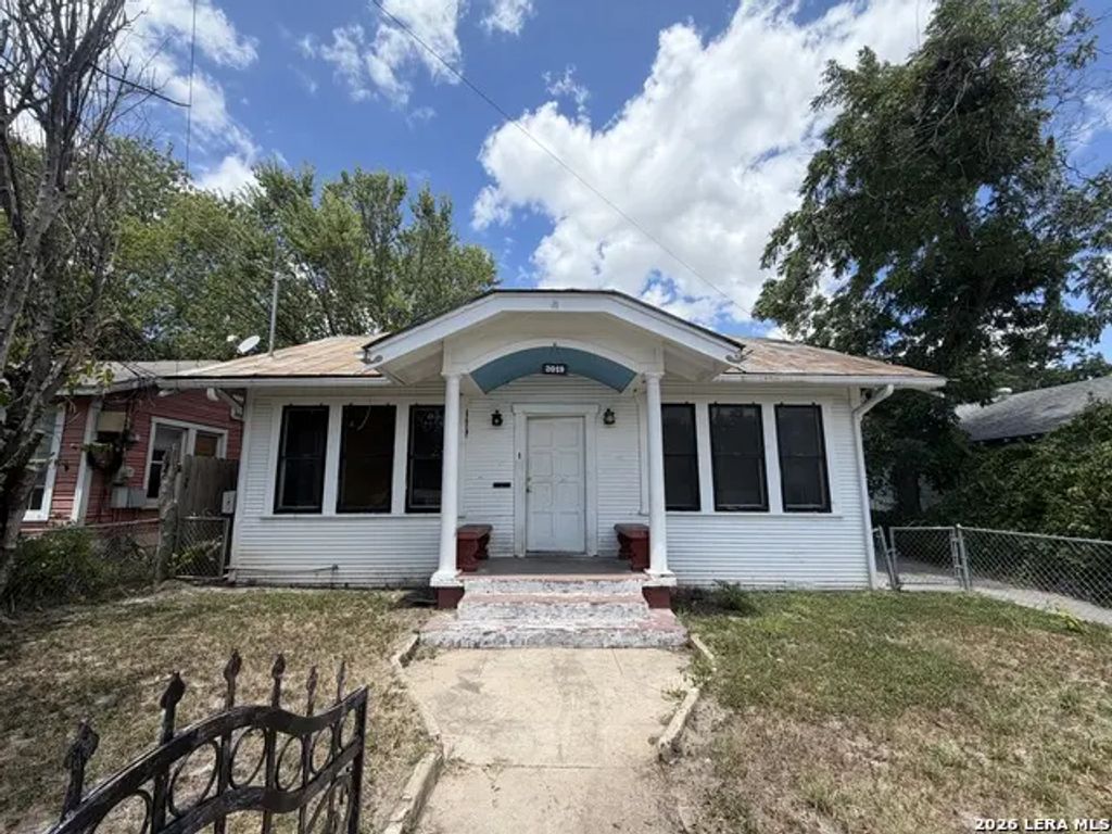 2019 Martin Luther King Dr, San Antonio