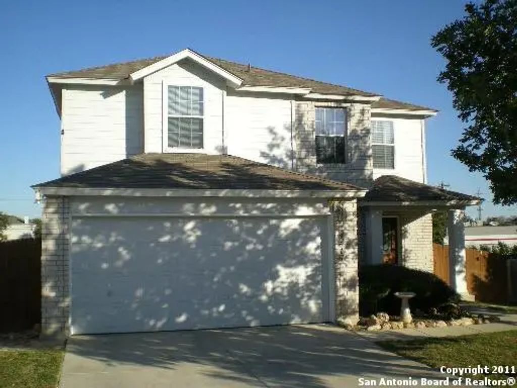 9407 Hacienda Acres, San Antonio