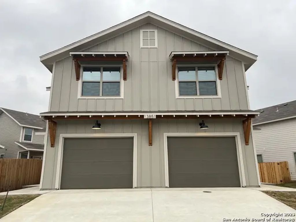 13851 Enzo Gate 102, San Antonio