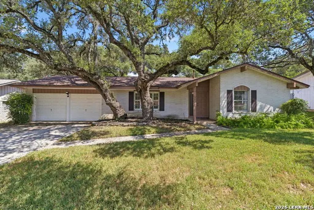 3615 Betsy Ross Dr, San Antonio
