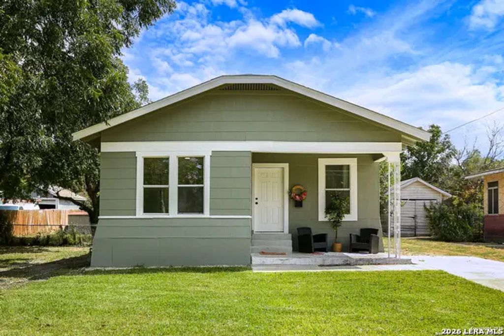 618 Canton, San Antonio