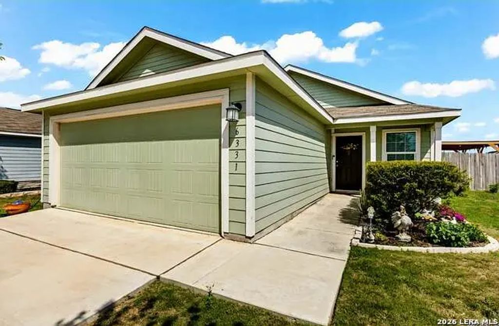 6331 Arredondo Run, San Antonio