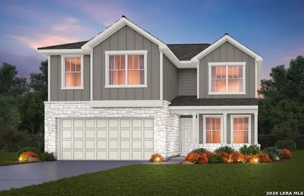 2973 White Sage Vw, New Braunfels