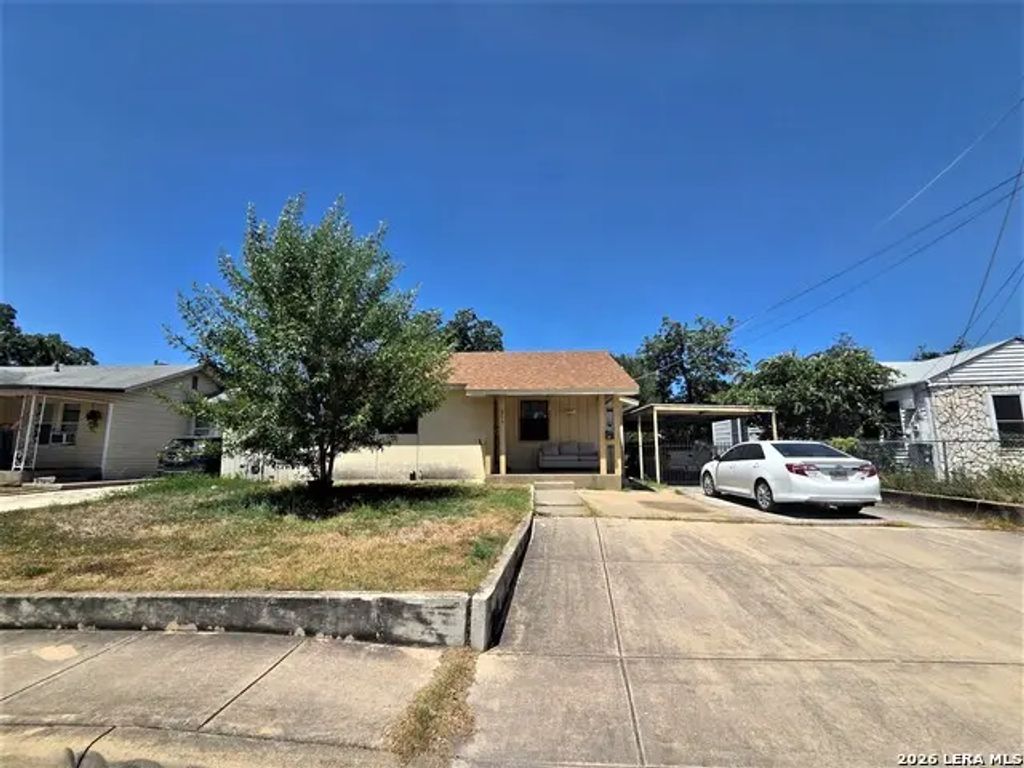 219 Burcham Ave, San Antonio