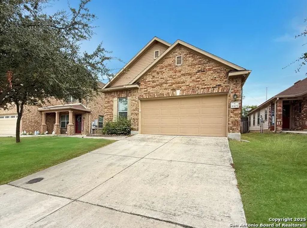 6503 Wind Trce, San Antonio