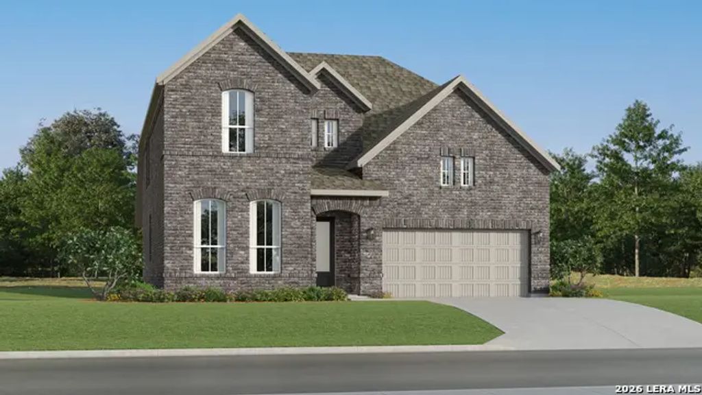 14350 Mansfield Mill, San Antonio