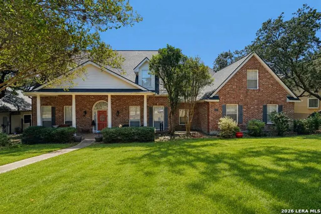 8238 Plum Valley Dr, San Antonio