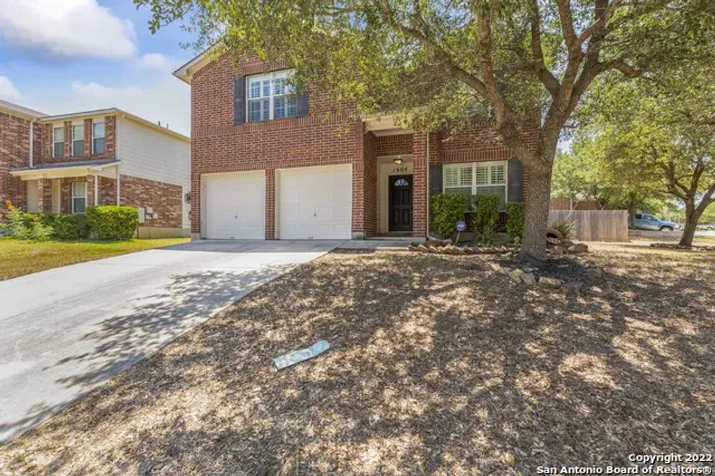 1604 Rolling Brook Ln, Schertz