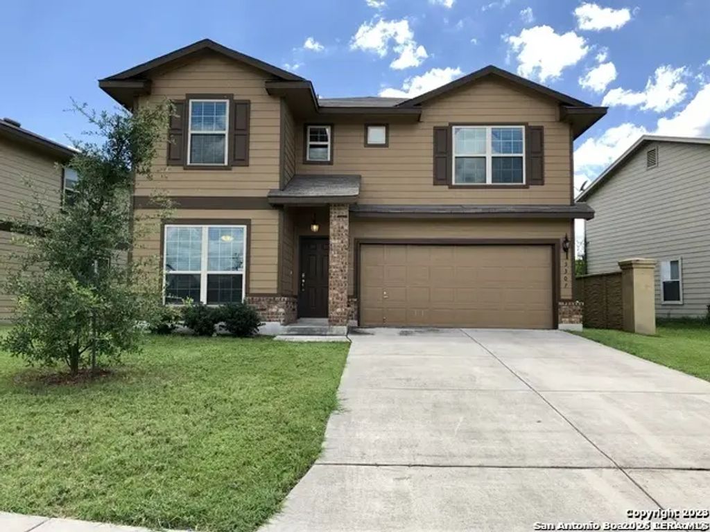 3307 Barrel Pass, San Antonio
