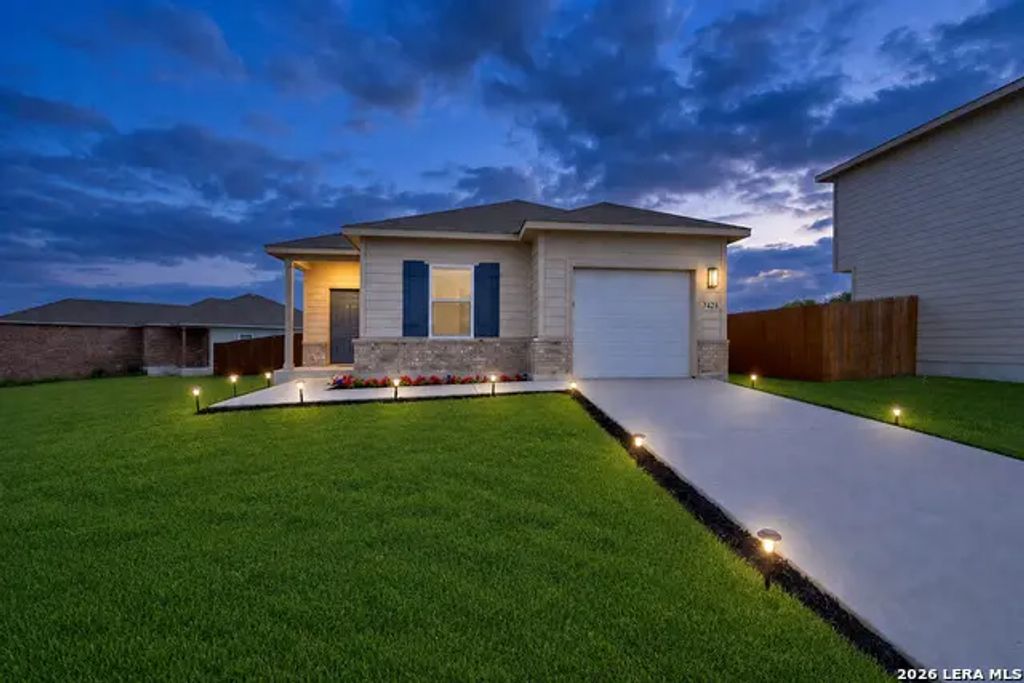 7428 Capstone Rdg, San Antonio