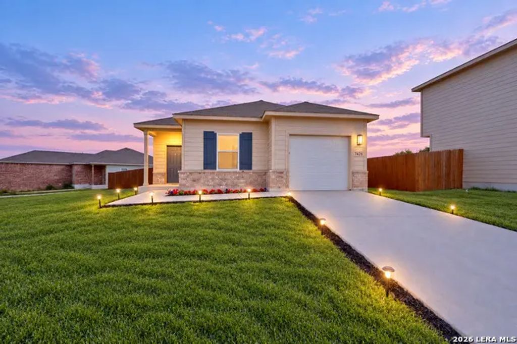 7428 Capstone Rdg, San Antonio