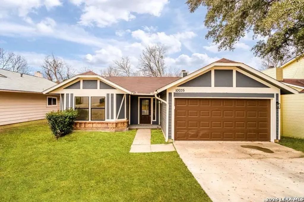 10035 Aztec Vlg, San Antonio