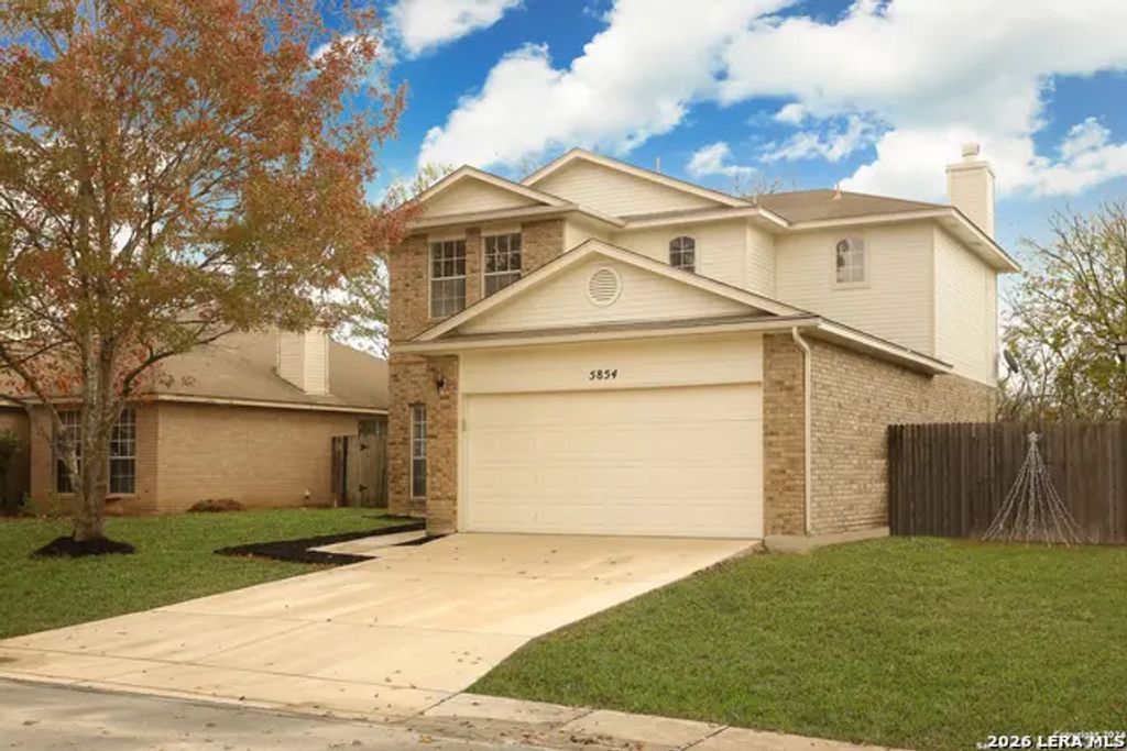 5854 Larkmeadow, San Antonio