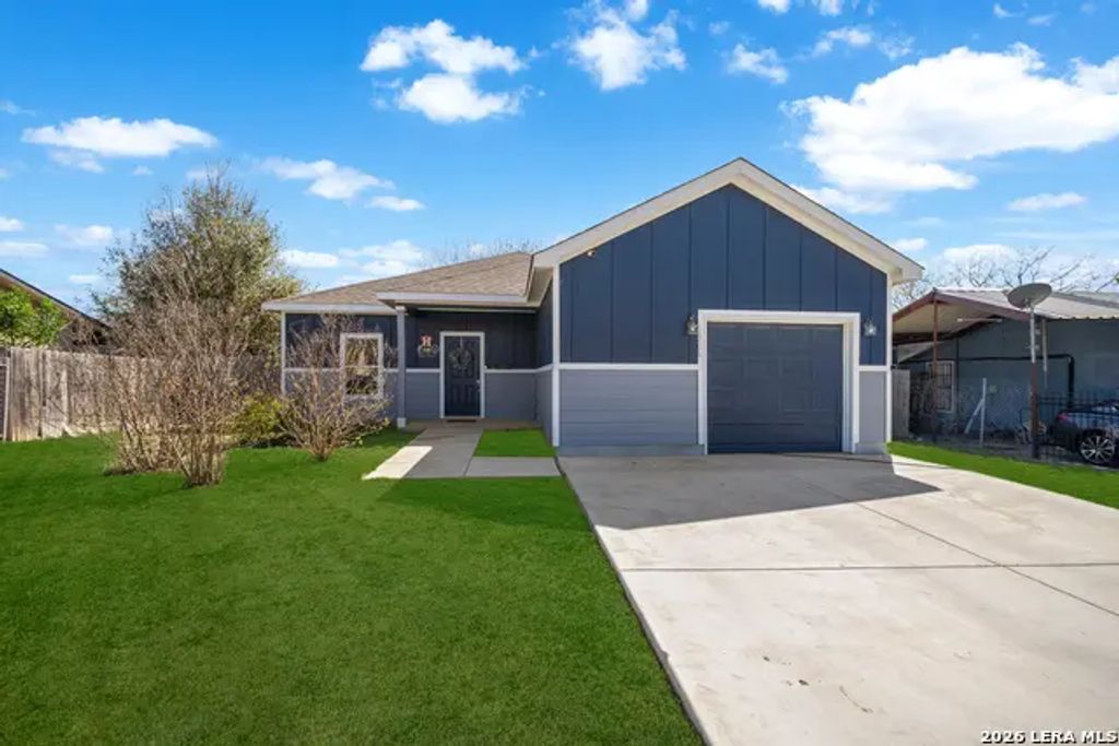 5306 Indian Desert St, San Antonio