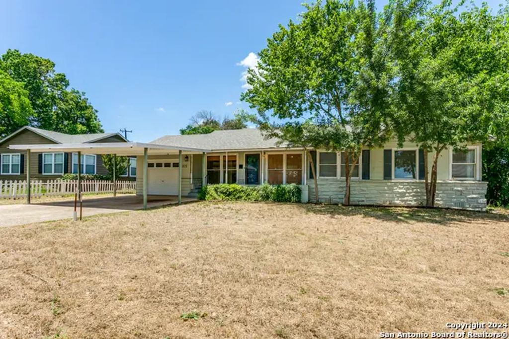 321 Rittiman Rd, San Antonio