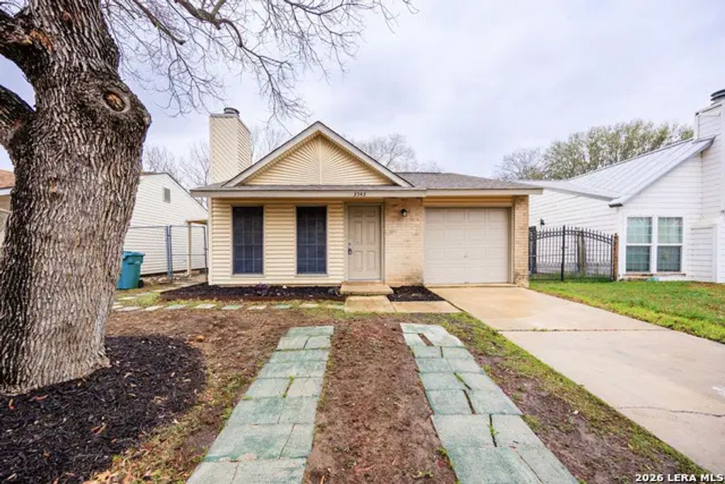 3543 Bottomless Lk, San Antonio