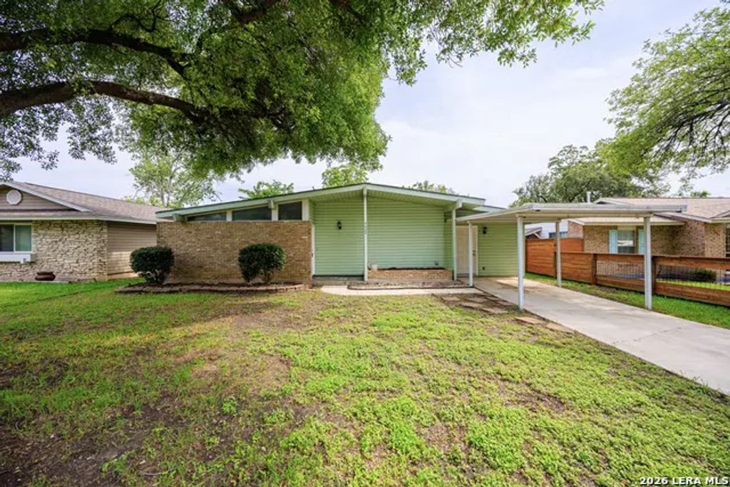 4402 Bright Sun St, San Antonio