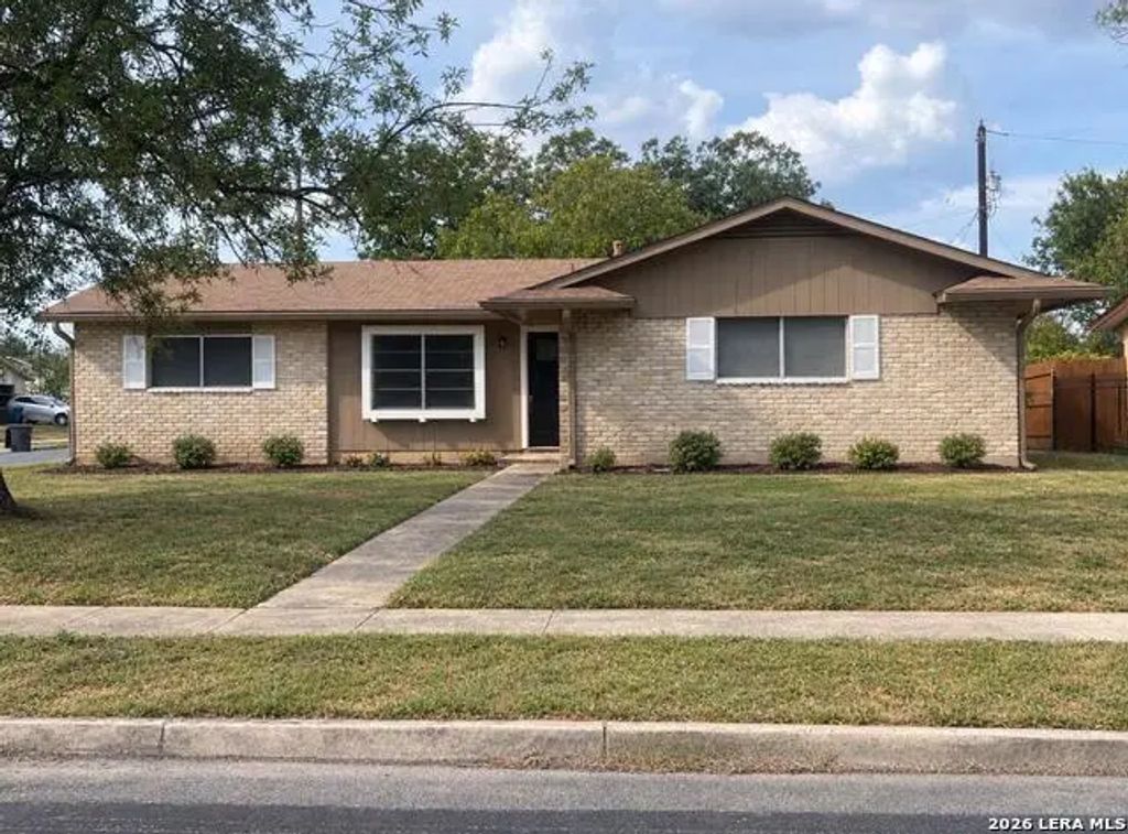4603 Argonne, San Antonio