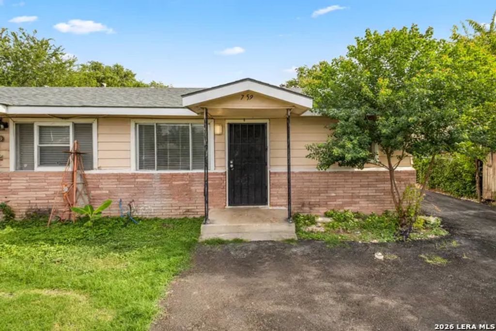 757 Avondale Ave, San Antonio