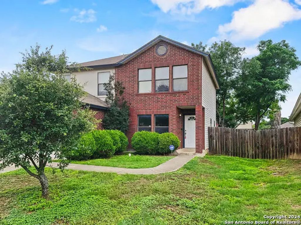 9731 Bronson Creek, San Antonio