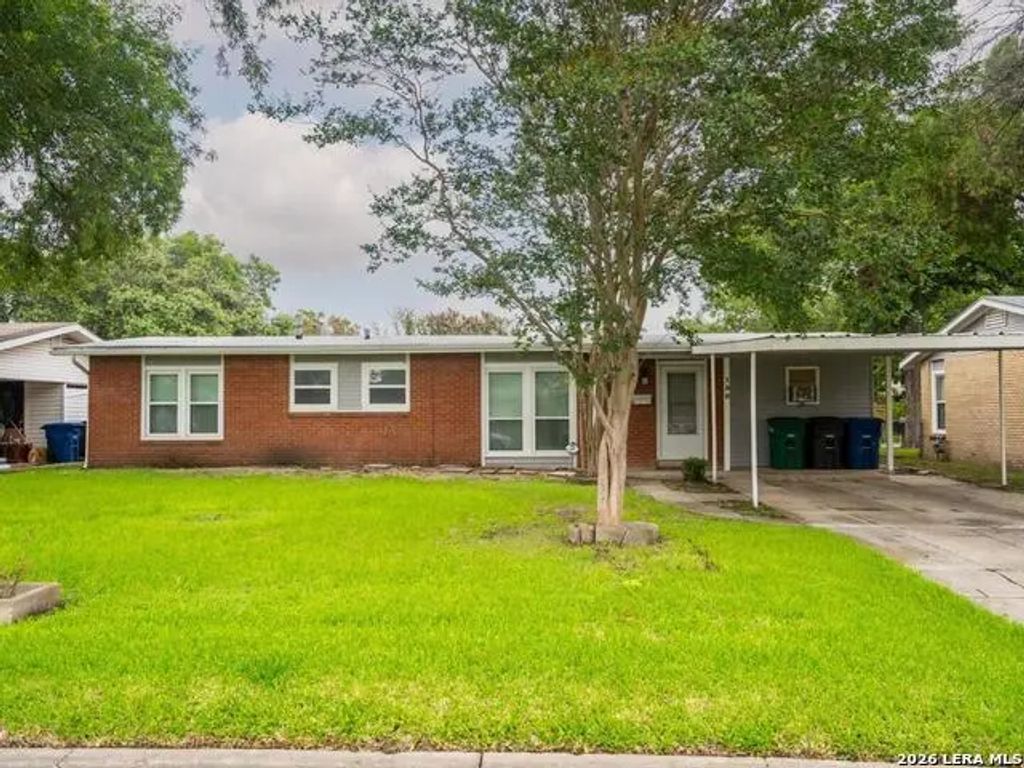 158 Hatcher Ave, San Antonio