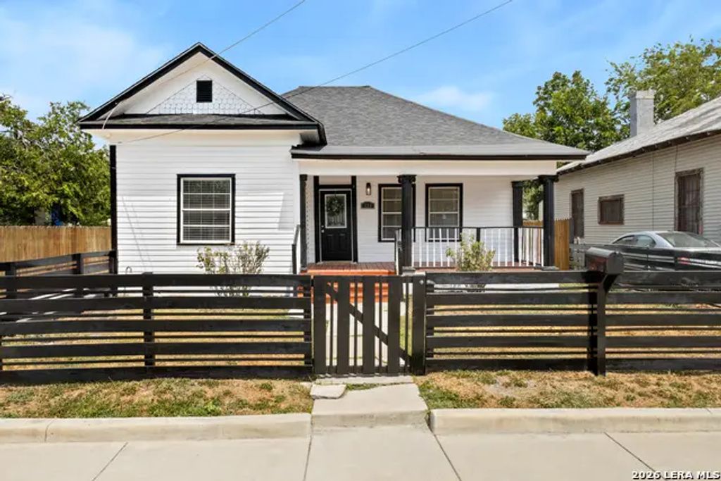 223 Porter St, San Antonio