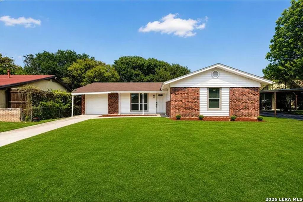5714 Bear Lake Dr, San Antonio